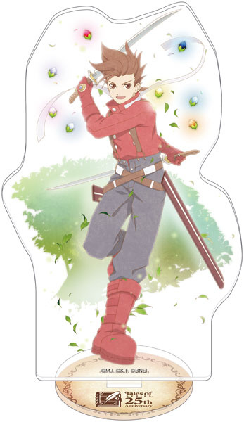 главная фотография Tales of Series Acrylic Stand: Lloyd Irving