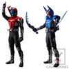фотография Dual Solid Heroes DXF Figure Vol.13 Kamen Rider Gatack