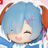 Doll Crystal Rem Puppy Ver. Taito Online Crane Limited