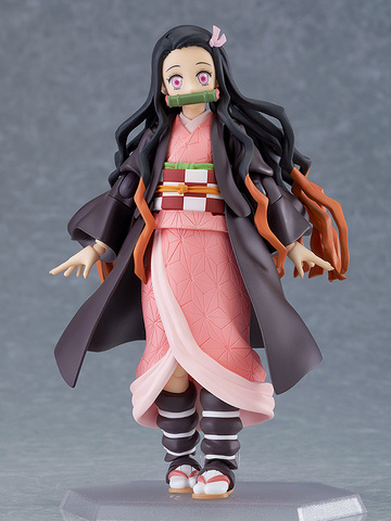 главная фотография figma Kamado Nezuko