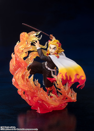 главная фотография Figuarts ZERO Rengoku Kyoujurou Flame Breathing