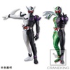 фотография Dual Solid Heroes DXF Figure Vol.11 Kamen Rider Double Cyclone Joker