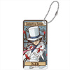 фотография Detective Conan Art Nouveau Series Domiterior Keychain: Kid