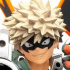 Figure Complex Amazing Yamaguchi No.022 Bakugou Katsuki