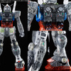 фотография PG Unleashed RX-78-2 Gundam Clear Color Body