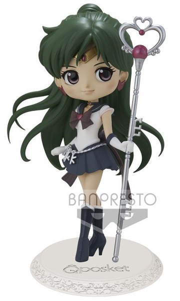 главная фотография Q Posket Super Sailor Pluto Pastel Color Ver.