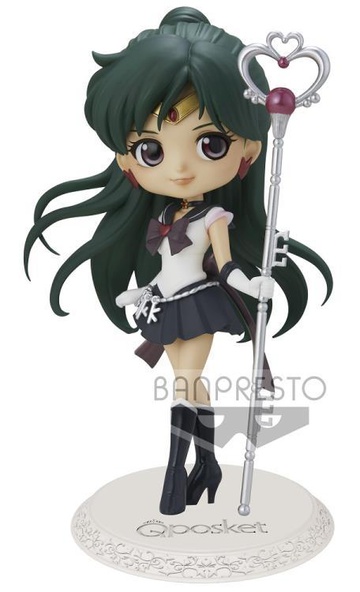 главная фотография Q Posket Super Sailor Pluto Normal Color Ver.