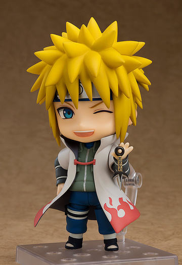 главная фотография Nendoroid Namikaze Minato