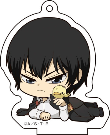 главная фотография Katekyo Hitman REBORN! Gororin Acrylic Keychain: Hibari & Hibird