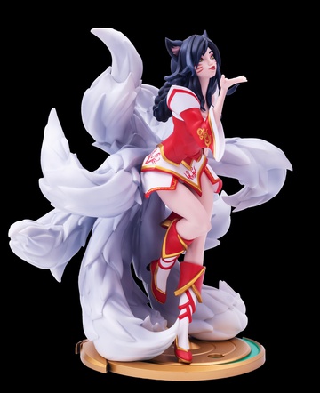 главная фотография Unlocked Statue #015 Ahri