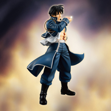 главная фотография Special Figure Roy Mustang Another Ver.