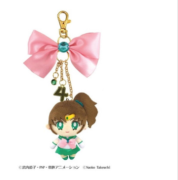 главная фотография Moon Prism Mascot Charm: Sailor Jupiter