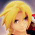 Special Figure Edward Elric Another Ver.