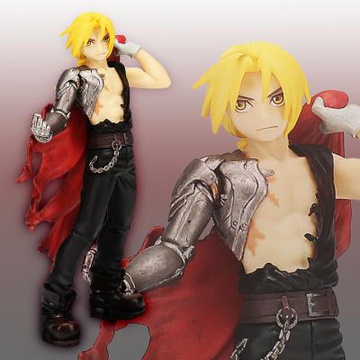 главная фотография Special Figure Edward Elric Another Ver.