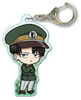 фотография Shingeki no Kyojin Acrylic Keychain Denshagokko: Levi