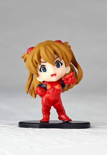 главная фотография Evac Reman Kaiyodo Chocolate with Figure: Asuka Langley Soryu