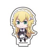 фотография Re:ZERO -Starting Life in Another World- Acrylic Puchi Stand Mini Chara: Frederica