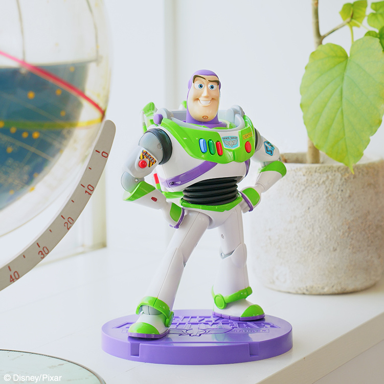 25th anniversary buzz lightyear