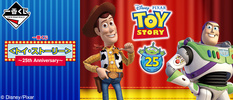 фотография Ichiban Kuji Toy Story ~25th Anniversary~: Buzz Lightyear Card Stand Figure