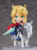 фотография Nendoroid Lancer/Altria Pendragon & Dun Stallion