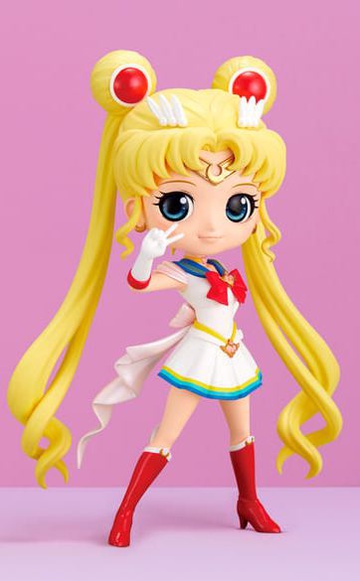 главная фотография Q posket Super Sailor Moon Pastel Color Ver.