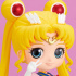 Q posket Super Sailor Moon Normal Color Ver.