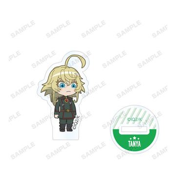 главная фотография Isekai Quartet 2 Trading Acrylic Stand ver.A: Tanya