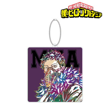 главная фотография My Hero Academia Ani-Art BIG Acrylic Keychain vol.3: Overhaul