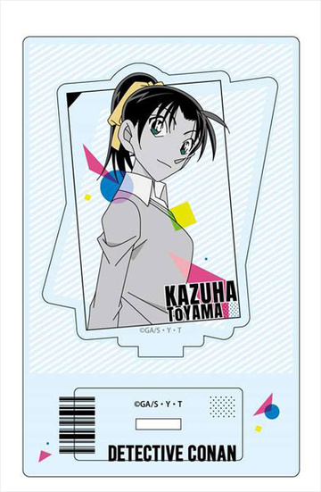 главная фотография Detective Conan Acrylic Stand: Kazuha Toyama