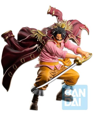 главная фотография Ichiban Kuji One Piece Legends Over Time: Gol D. Roger ~ the Great Legend ~