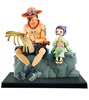 фотография Ichiban Kuji One Piece Wano Kuni Hen Dainimaku: Emorial Vignette Ace & O-Tama