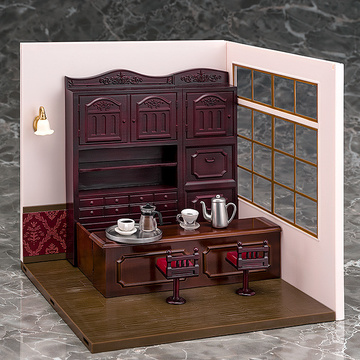 главная фотография Nendoroid Playset #09 Café B Set