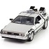 Welly DeLorean DMC-12 Time Machine