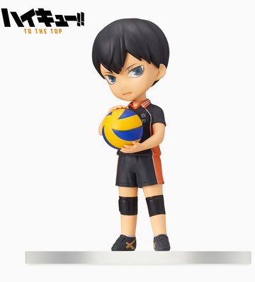 главная фотография Haikyuu!! Mini Display Figure: Kageyama Tobio