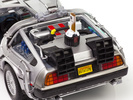 фотография Welly DeLorean DMC-12 Time Machine