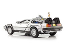 фотография Welly DeLorean DMC-12 Time Machine