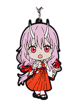 главная фотография Ichiban Kuji Tensei shitara Slime Datta Ken ~Harvest Festival~: Shuna Rubber Strap