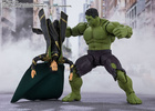 фотография S.H.Figuarts Hulk [AVENGERS ASSEMBLE] EDITION