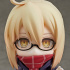 Nendoroid Berserker/Mysterious Heroine X (Alter)