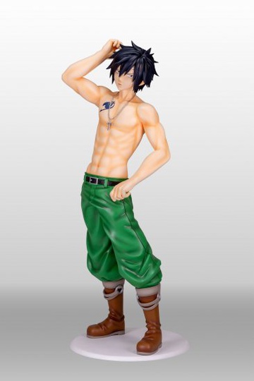 главная фотография FIGUREX Gray Fullbuster