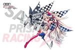 фотография Illyasviel von Einzbern Prisma☆Racing Ver.