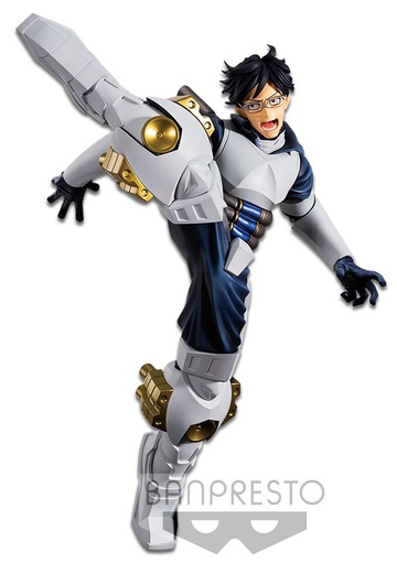 главная фотография The Amazing Heroes Vol.10 Iida Tenya