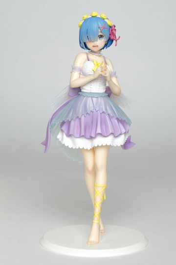 главная фотография Precious Figure Rem Clear Dress Ver.