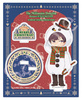 фотография Fugou Keiji Balance:UNLIMITED Acrylic Stand Christmas Ver: Hoshino Ryo