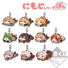 фотография Ichiban Kuji Fate/Apocrypha PART2: Nimoji Series Poya Kotomine Shirou Rubber Strap