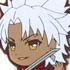 Ichiban Kuji Fate/Apocrypha PART2: Kotomine Shirou Kyun-Chara Illustrations Rubber Strap