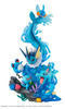 фотография G.E.M. EX Series Pokemon Water Type DIVE TO BLUE