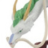 Spirited Away Pose Collection DX Kamisama Full Set: Haku Dragon