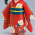Nendoroid More Dress Up Coming of Age Ceremony Furisode: Red Ver.