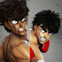 Makunouchi Ippo VS Sendou Takeshi